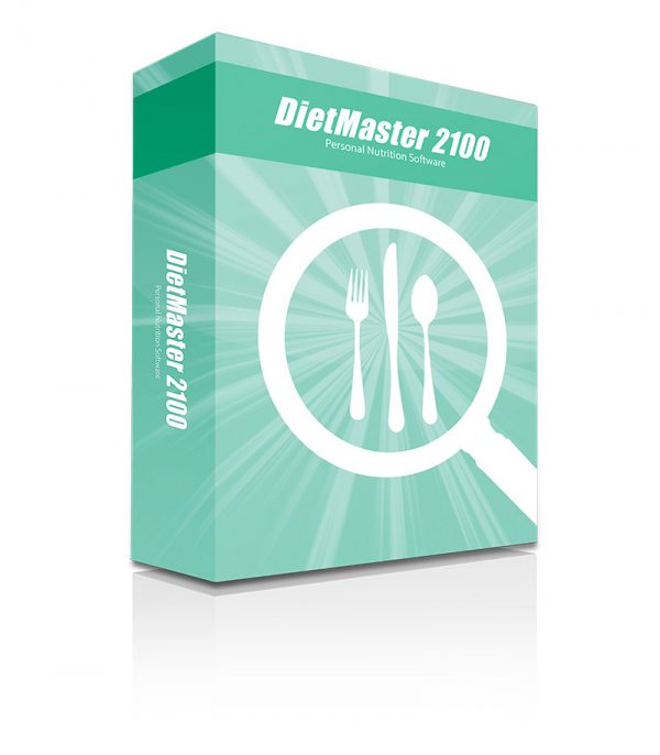 DietMaster 2100 Classic Desktop Edition for Mac