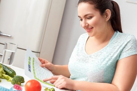 nutrition therapy picture girl 2
